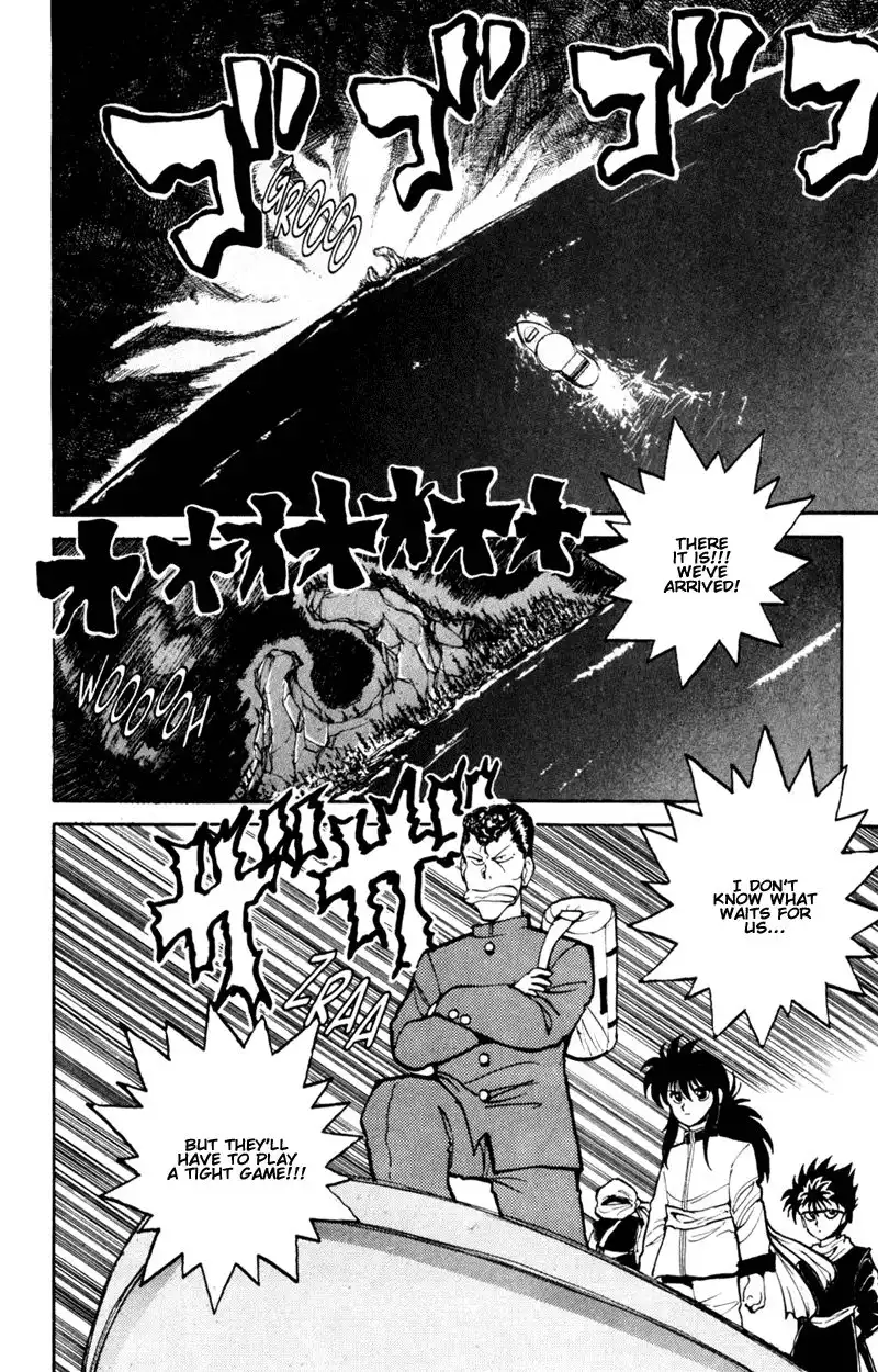 Yu Yu Hakusho Chapter 54 11